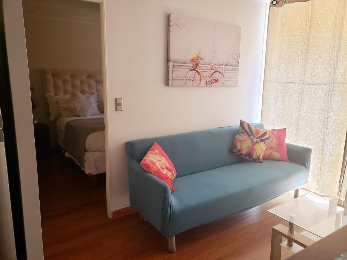 Asturias Suite Apartments Santiago Dış mekan fotoğraf