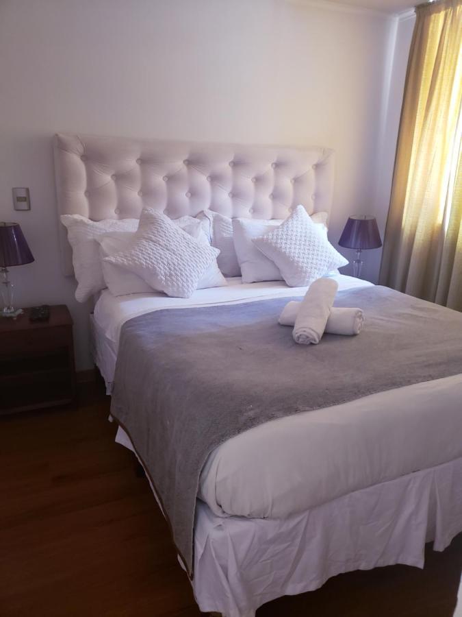 Asturias Suite Apartments Santiago Dış mekan fotoğraf