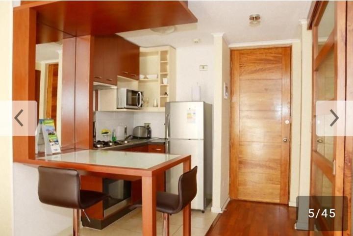 Asturias Suite Apartments Santiago Dış mekan fotoğraf