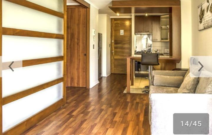 Asturias Suite Apartments Santiago Dış mekan fotoğraf