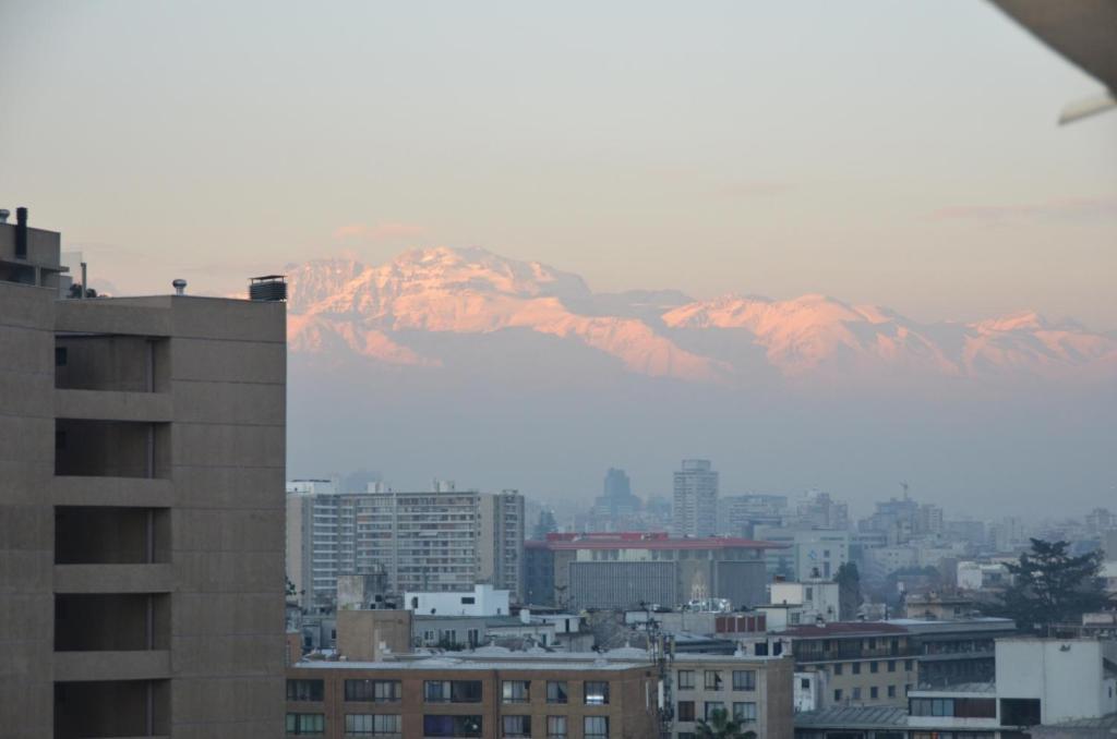 Asturias Suite Apartments Santiago Dış mekan fotoğraf