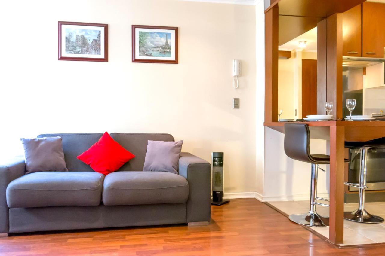 Asturias Suite Apartments Santiago Dış mekan fotoğraf