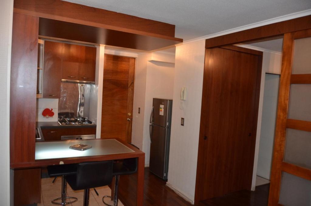 Asturias Suite Apartments Santiago Dış mekan fotoğraf