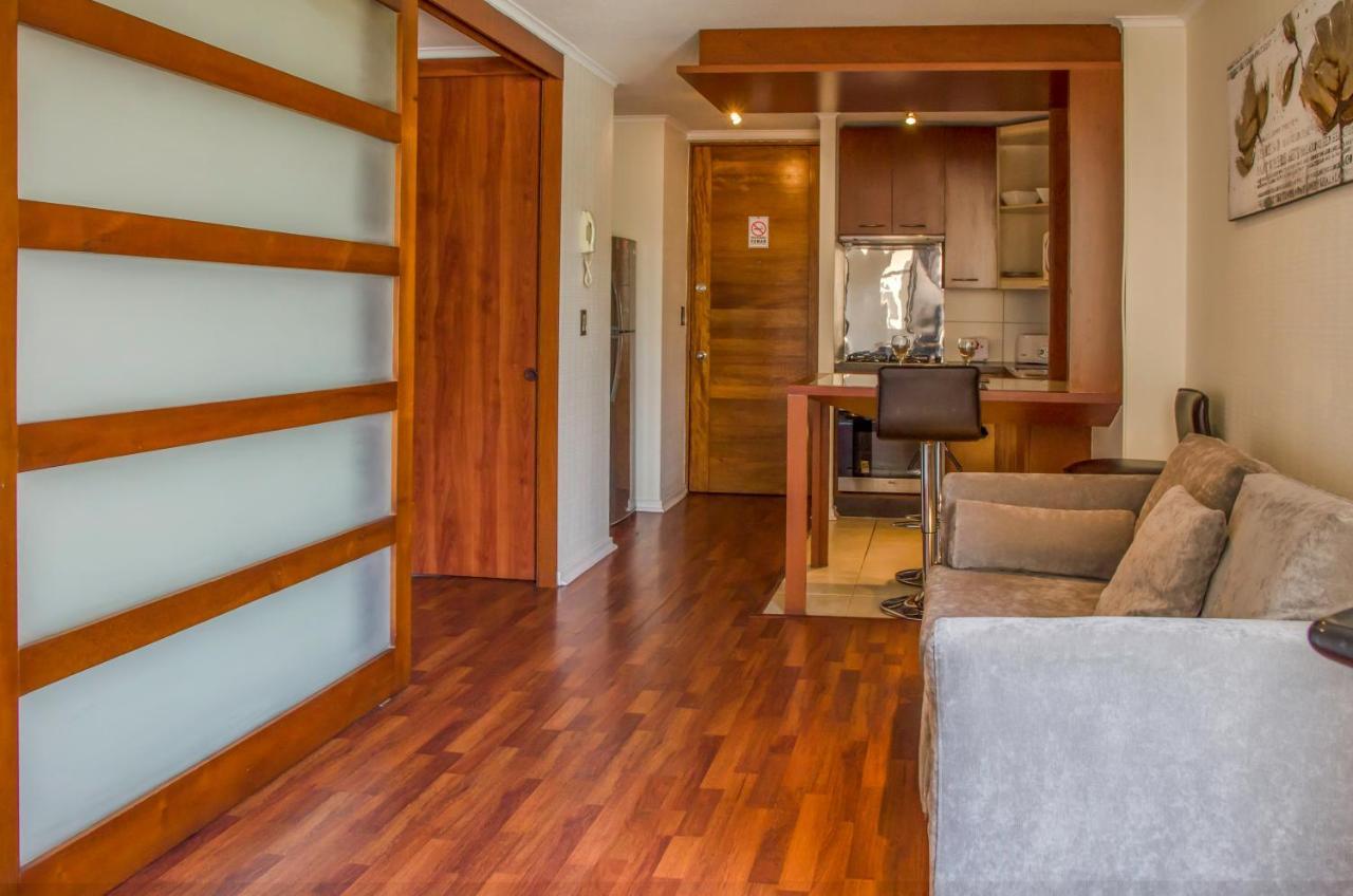 Asturias Suite Apartments Santiago Dış mekan fotoğraf