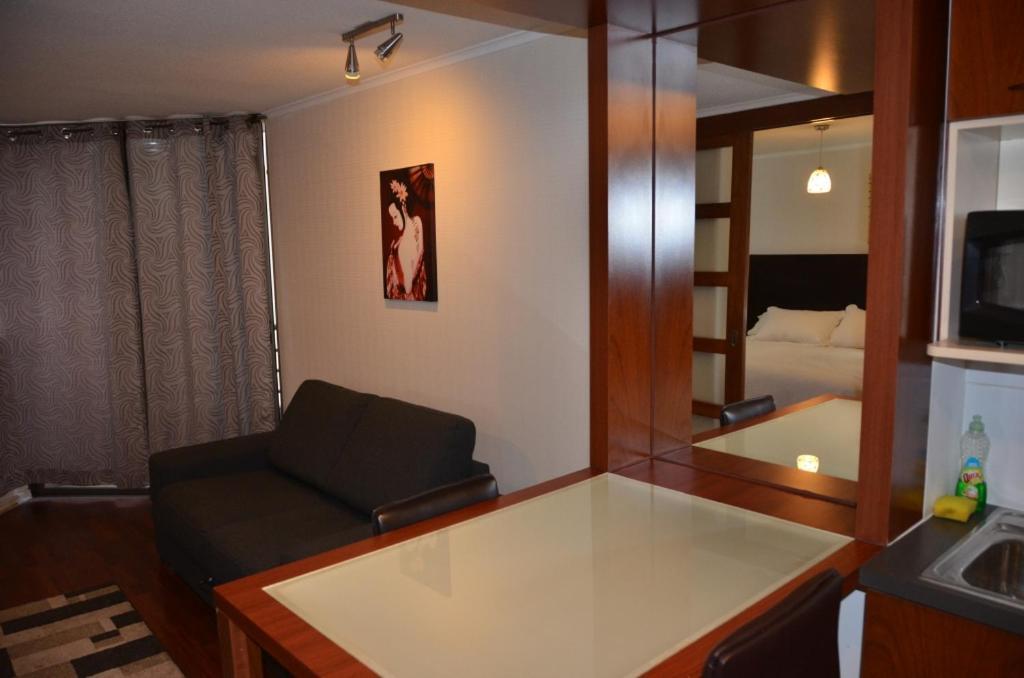 Asturias Suite Apartments Santiago Dış mekan fotoğraf