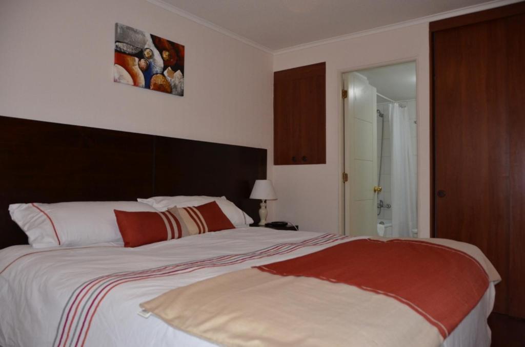 Asturias Suite Apartments Santiago Dış mekan fotoğraf