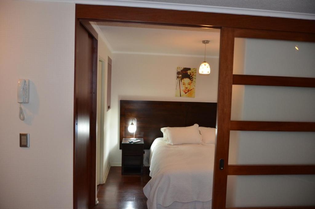 Asturias Suite Apartments Santiago Dış mekan fotoğraf