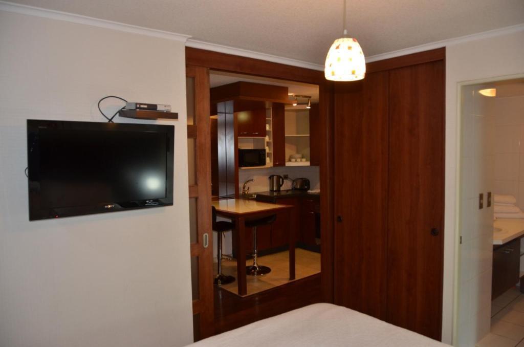 Asturias Suite Apartments Santiago Dış mekan fotoğraf