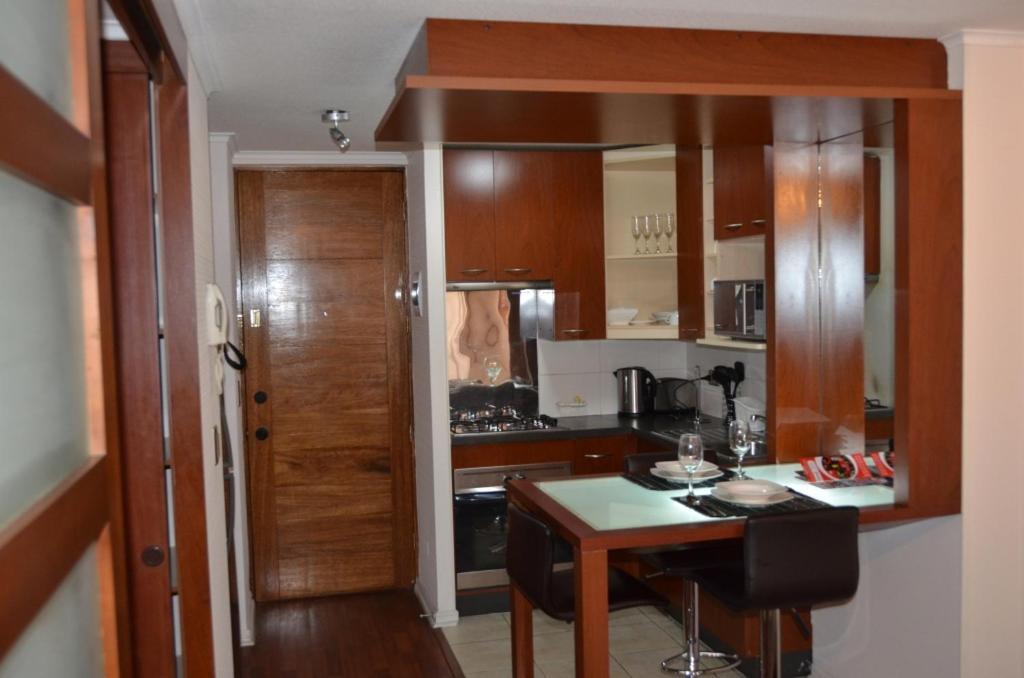 Asturias Suite Apartments Santiago Dış mekan fotoğraf