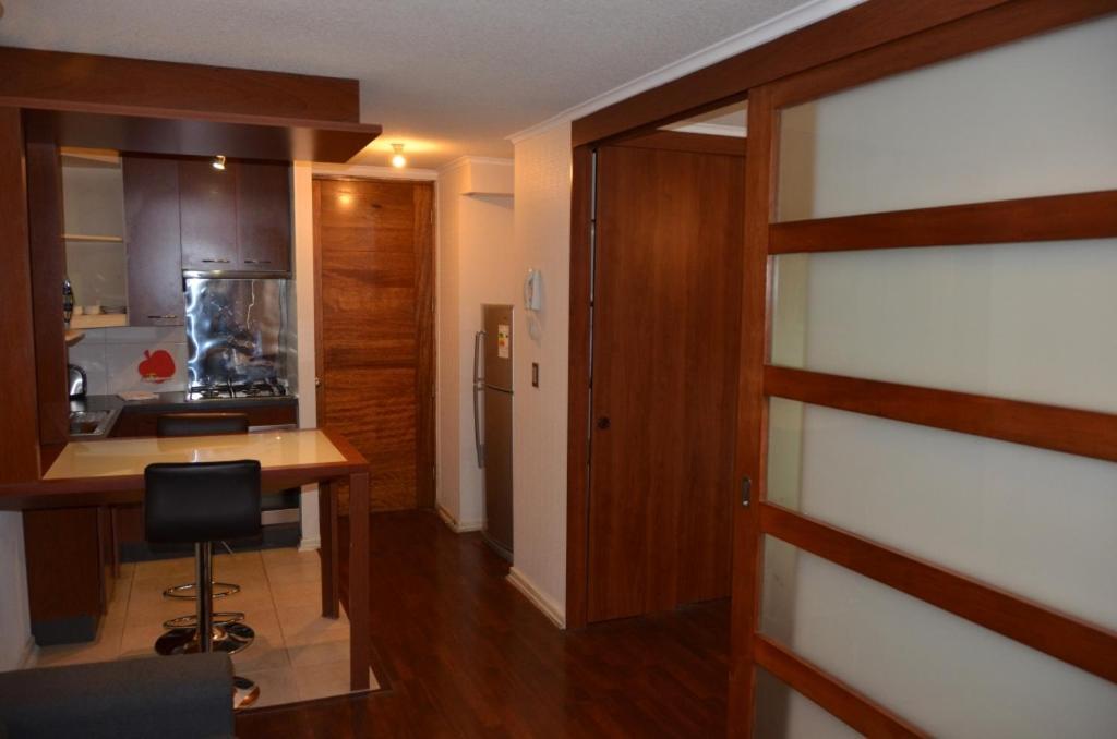 Asturias Suite Apartments Santiago Dış mekan fotoğraf