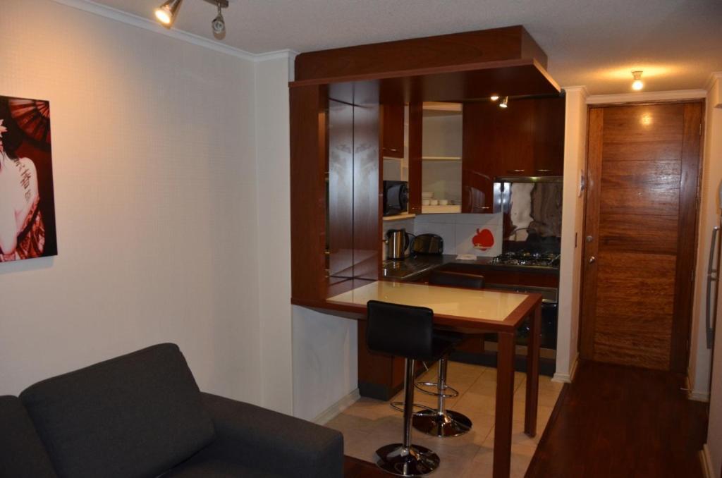 Asturias Suite Apartments Santiago Dış mekan fotoğraf