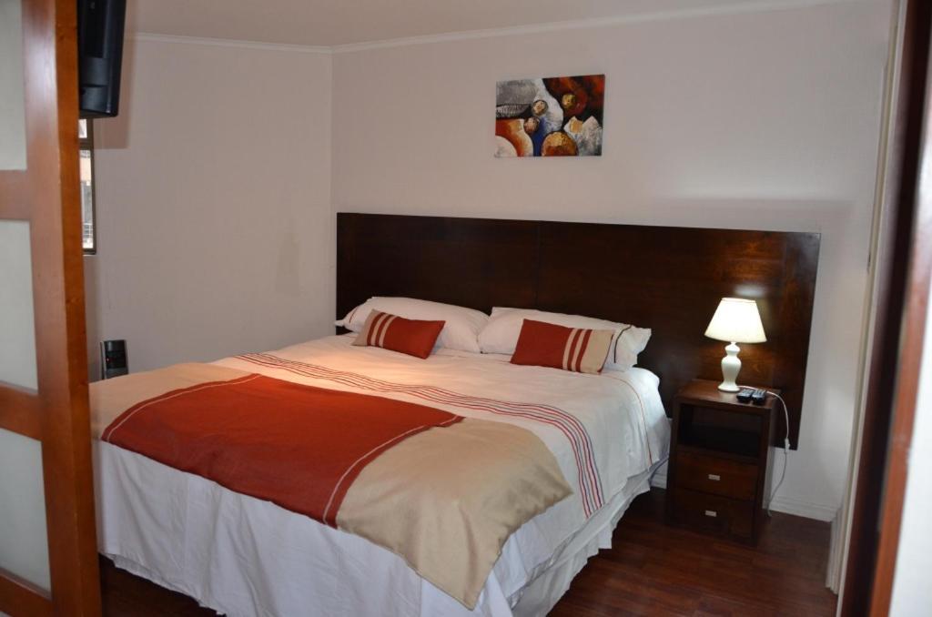 Asturias Suite Apartments Santiago Dış mekan fotoğraf